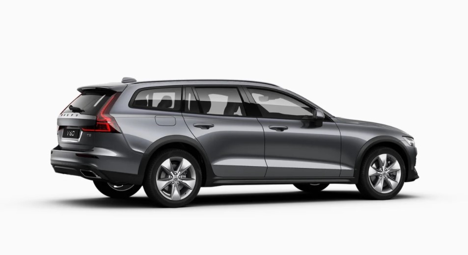 V60 Cross Country